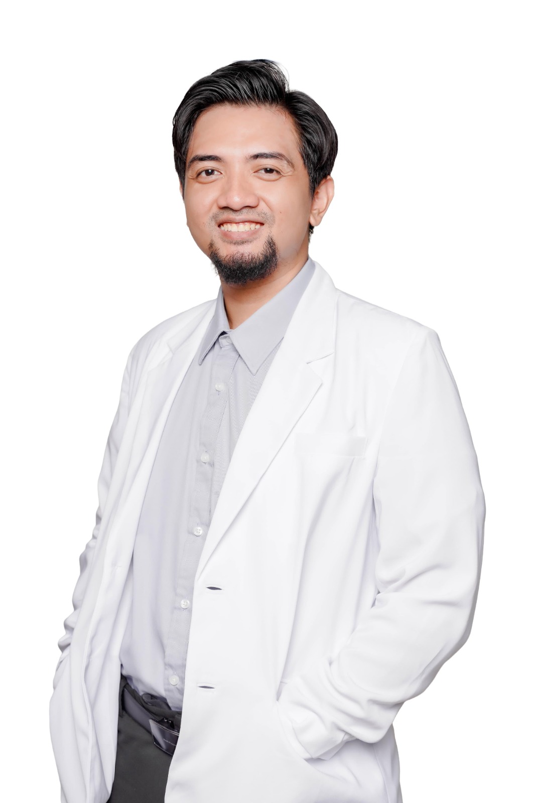 dr. Mirza Suryo Adi, Sp. PD.