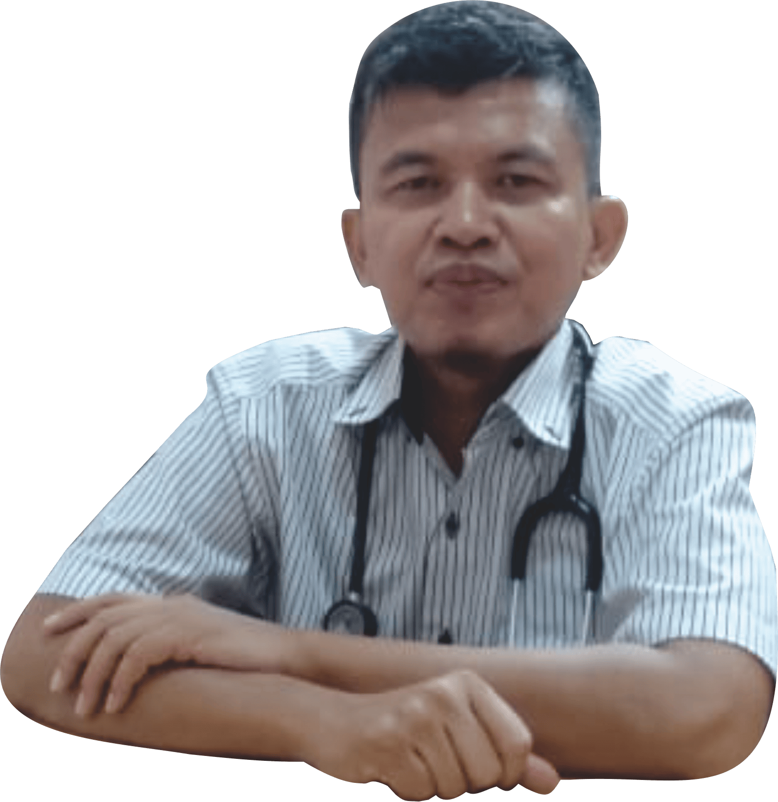dr. Ferry Andian, Sp.A.