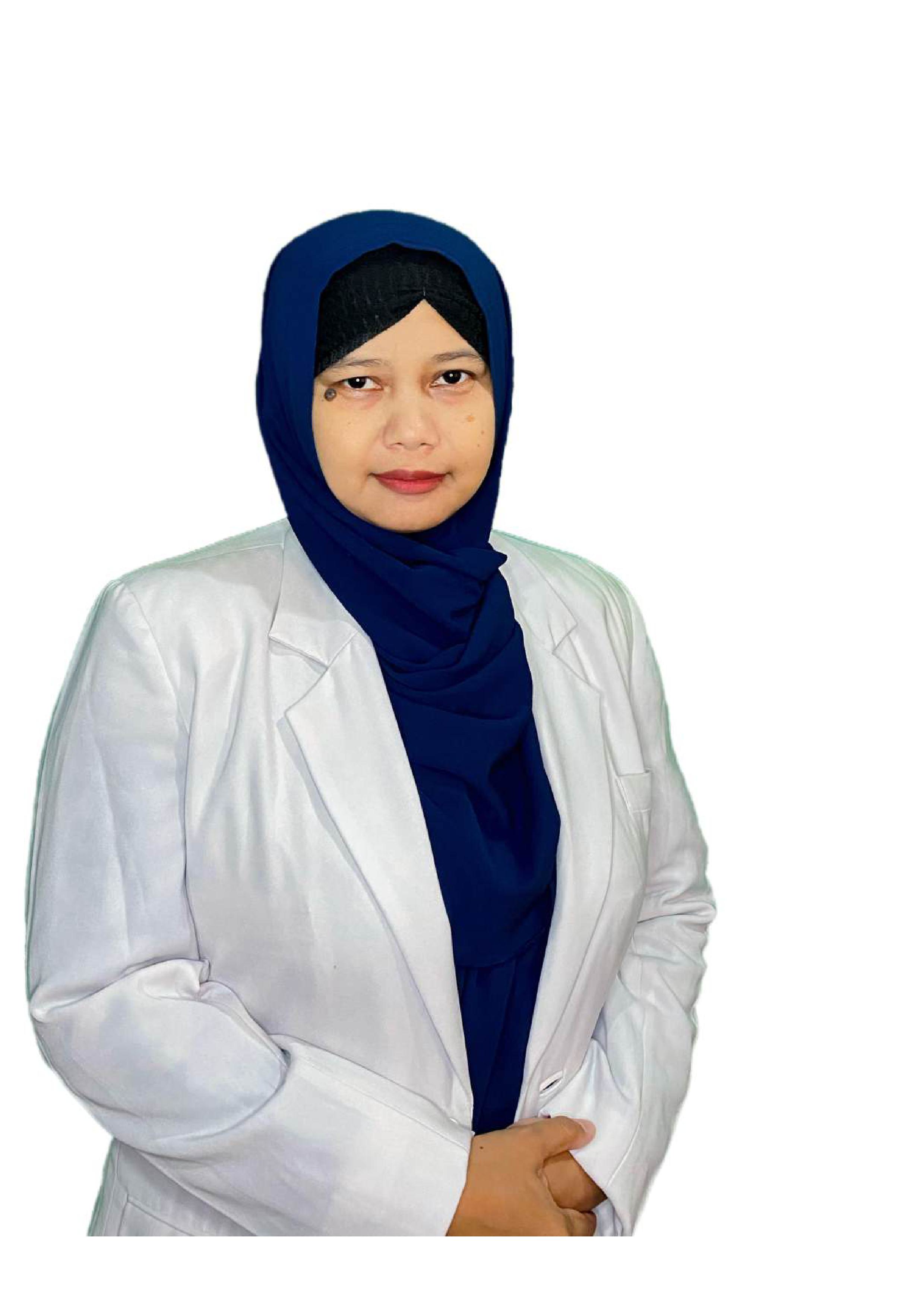 dr. Rizqi Wachida, Sp.PD.