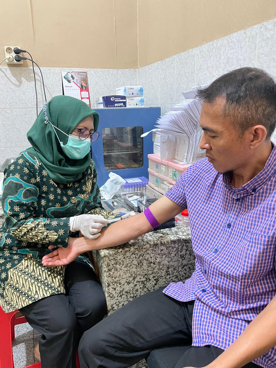 Medical Check Up